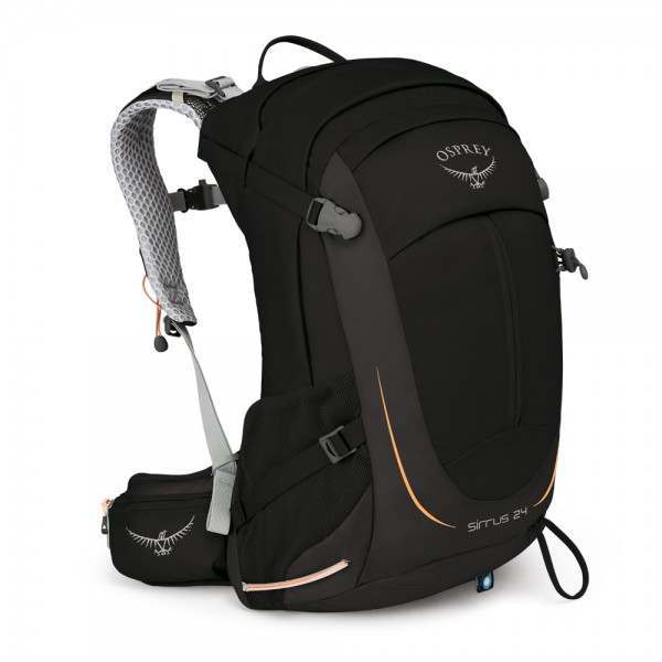 OSPREY Sirrus 24 1 Black -