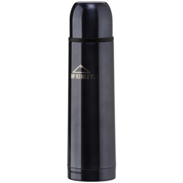 McKINLEY Isolierflasche Mercury 043 ANTHRAZIT 0,50