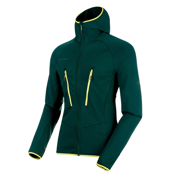 MAMMUT Aenergy Light ML Hooded Jacket 5885 marine-orion L