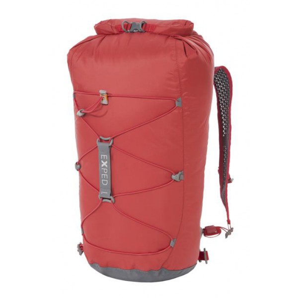 EXPED Exped Cloudburst 25 ruby red -