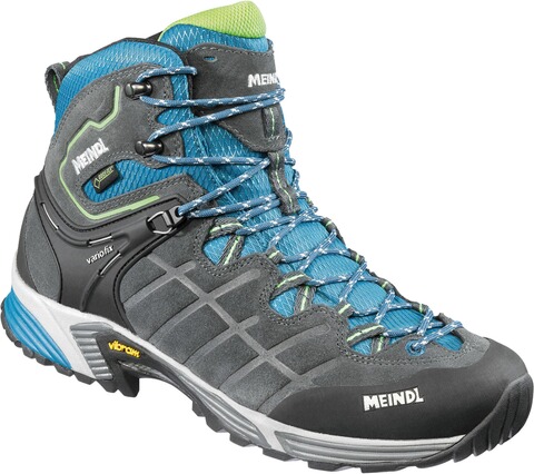 MEINDL Kapstadt GTX 003 grau/petrol 12