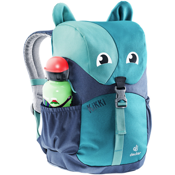 DEUTER KIKKI 3339 petrol-midnight -