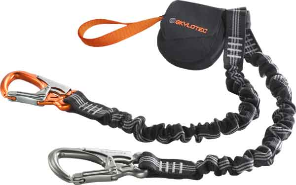 SKYLOTEC Skysafe Duro Klettersteigbremse - -