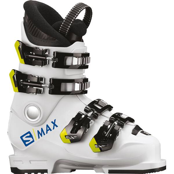 SALOMON ALP. BOOTS S/Max 60T L White/A 000 White/Acid Green 26