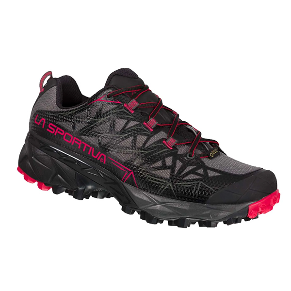 LA SPORTIVA Akyra Women GTX black/orchid 40,5