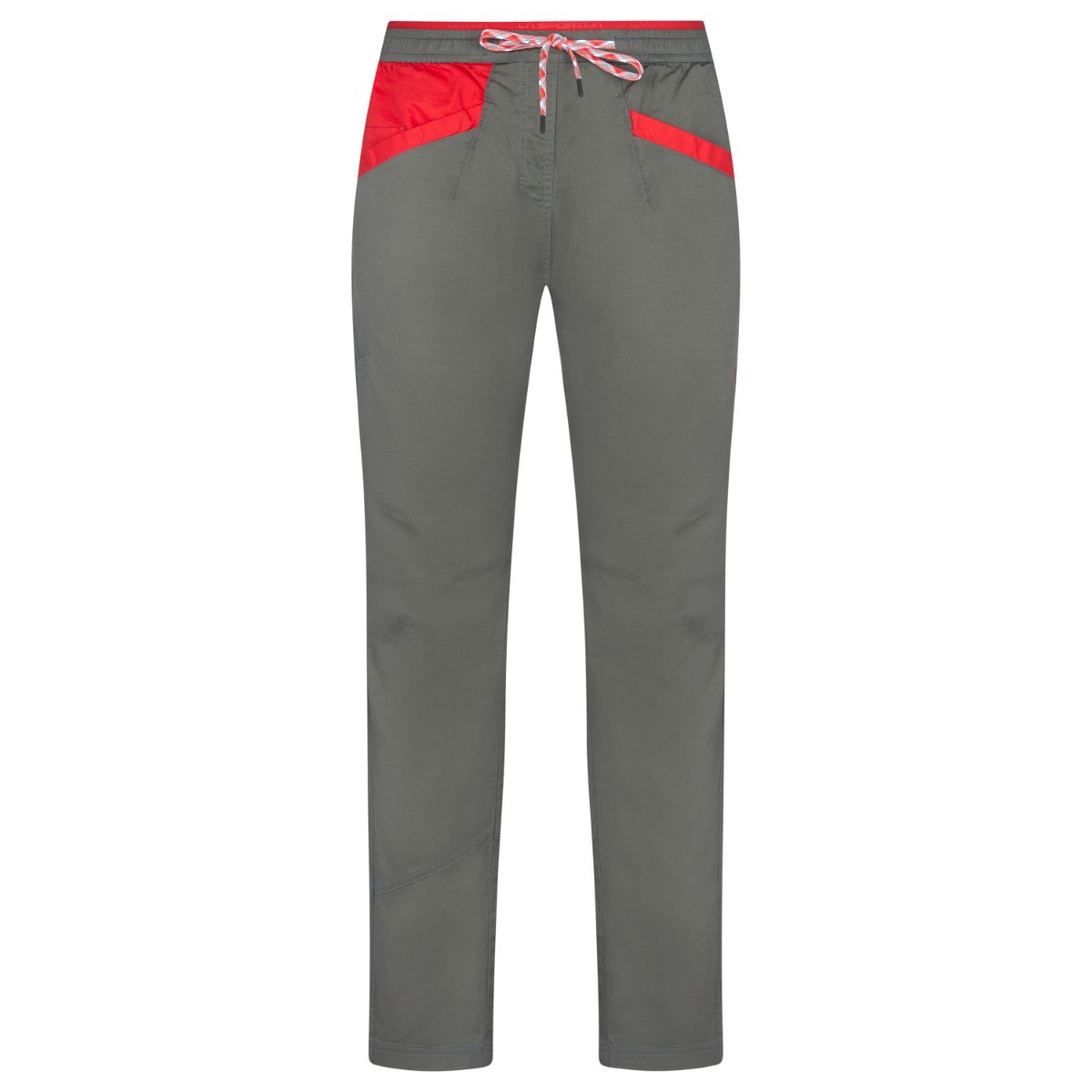 LA SPORTIVA Tundra Pant Kletterhose Damen clay/hibiscus S