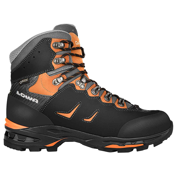 LOWA CAMINO GTX 0920 SCHWARZ/ORANGE 8