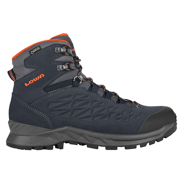 LOWA LOWA EXPLORER GTX MID 6910 NAVY/ORANGE 12