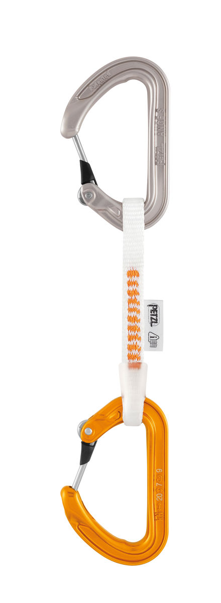 PETZL Ange Finesse 10cm - -