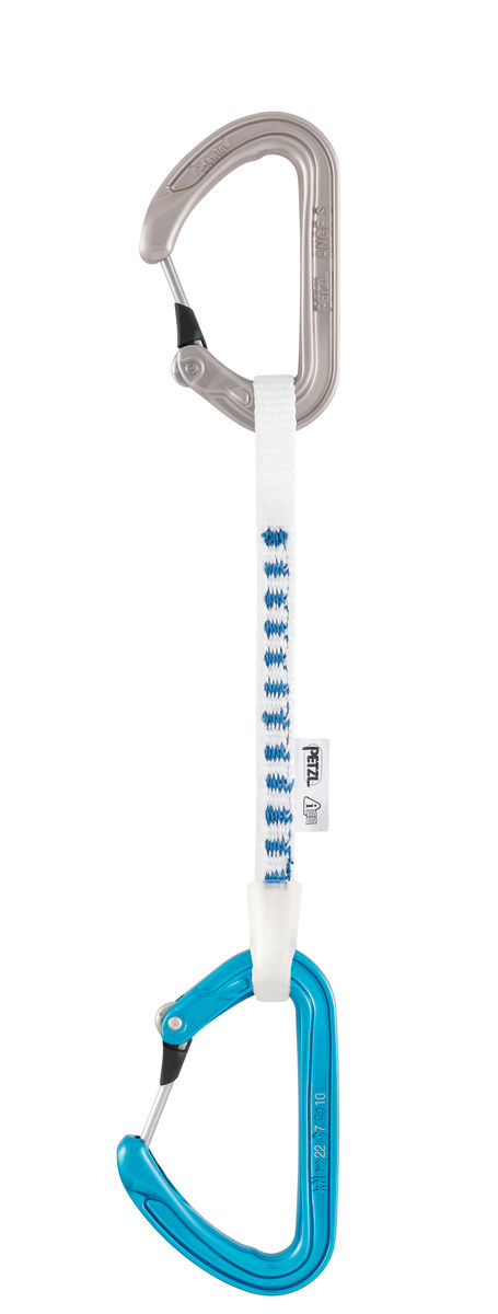 PETZL Ange Finesse S+L/L+L 17cm -