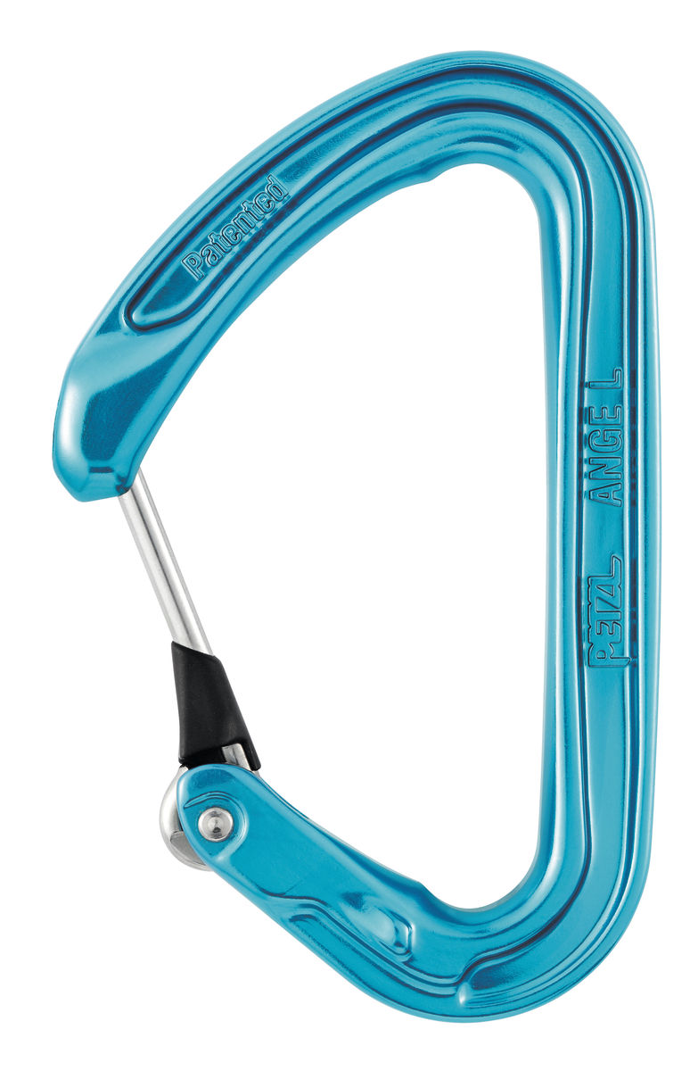 PETZL Ange L Dunkelgrau -