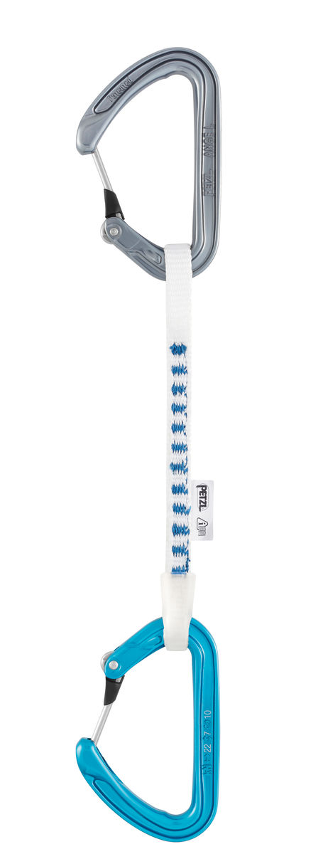 PETZL Ange Finesse 17 cm L+L - -