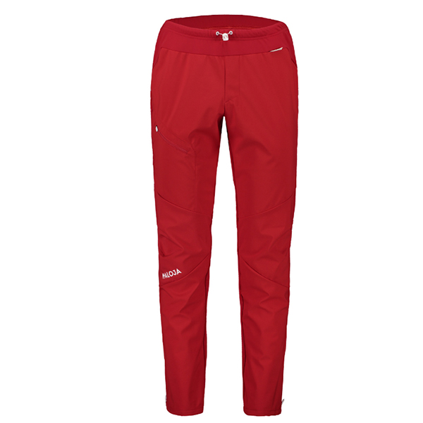 Maloja Maloja MarcusM. Nordic Pants 8143 red poppy XL