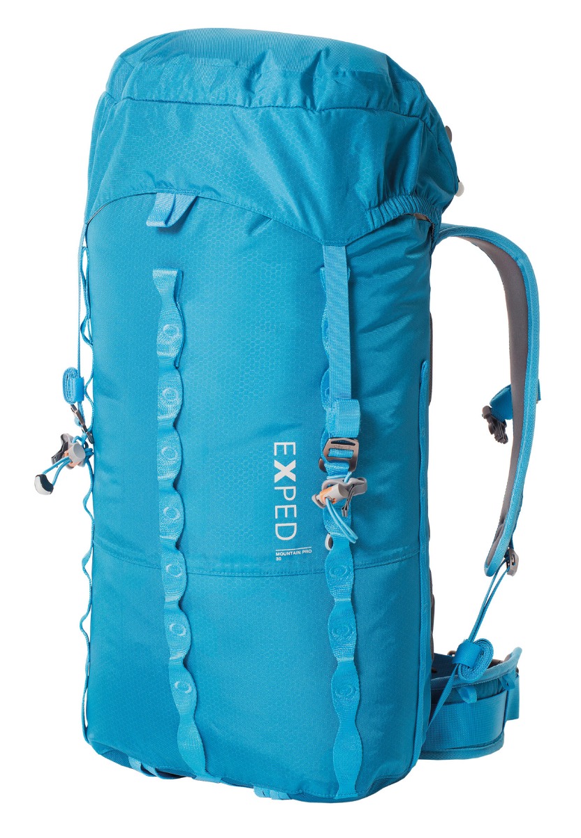EXPED Exped Mountain Pro 30 Women deep sea blue -