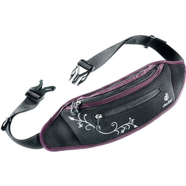 DEUTER Neo Belt I 7525 black-aubergine -