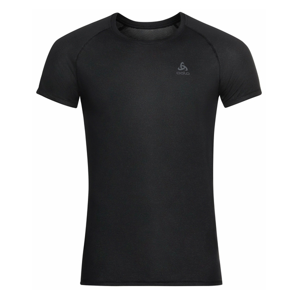 ODLO SUW TOP CREW NECK S/S ACTIVE F 15000 black XXL