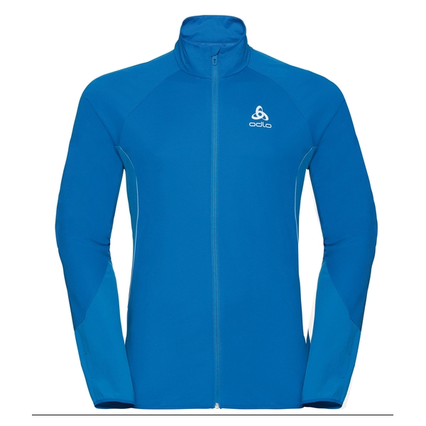 ODLO Jacket ZEROWEIGHT WINDPROOF WA 20221 directoire blue S