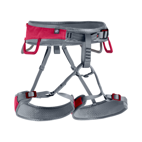 MAMMUT Ophir Speedfit Women 3437 dark magenta-iron M
