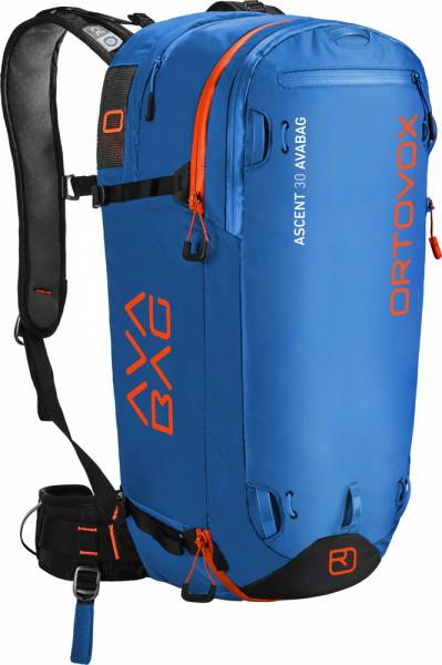 ORTOVOX ASCENT 30 AVABAG KIT 23001 desert orange 30