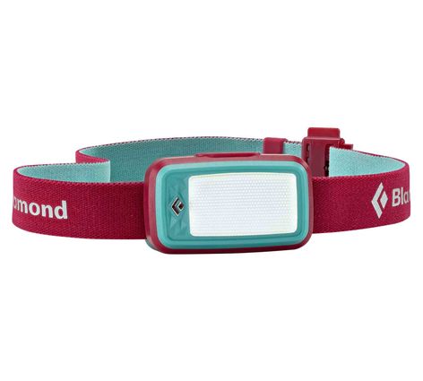 BLACK DIAMOND WIZ HEADLAMP POWL Powell Blue -