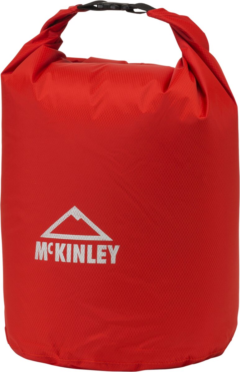 McKINLEY Leichtgewichts-Packsack 251 ROT 20
