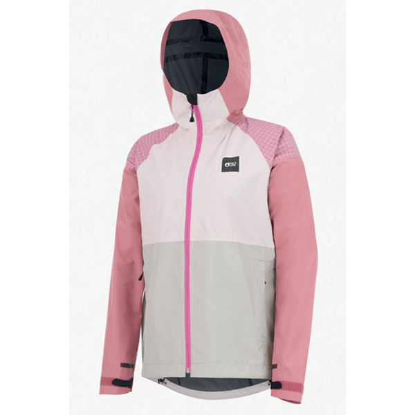 PICTURE Abstral+2,5  Wanderjacke Damen ash rose M