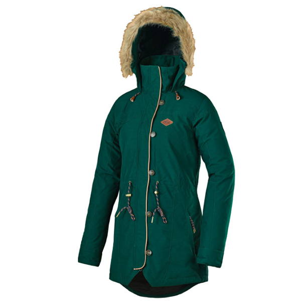 Picture Picture Katniss Jacket A Emerald L