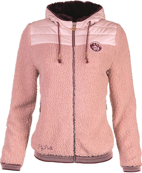 Piz Pal Falkenstein Jacke Damen 4108/rosa bordeaux 42