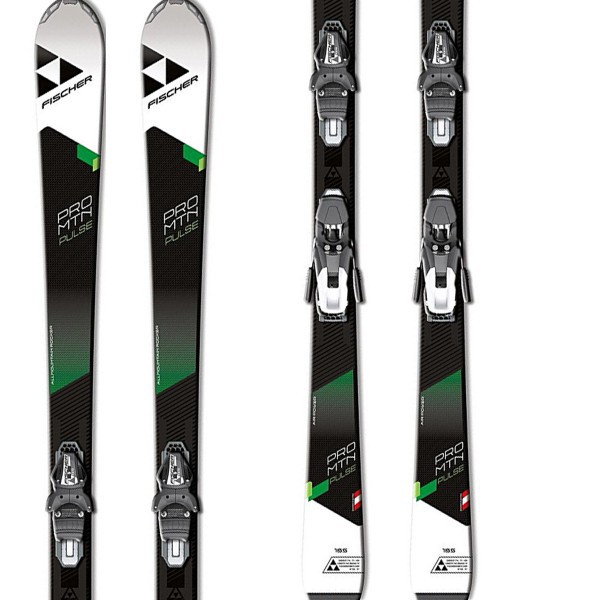 FISCHER Fischer Pro MTN Pulse SLR2 + RS 9 S - 145