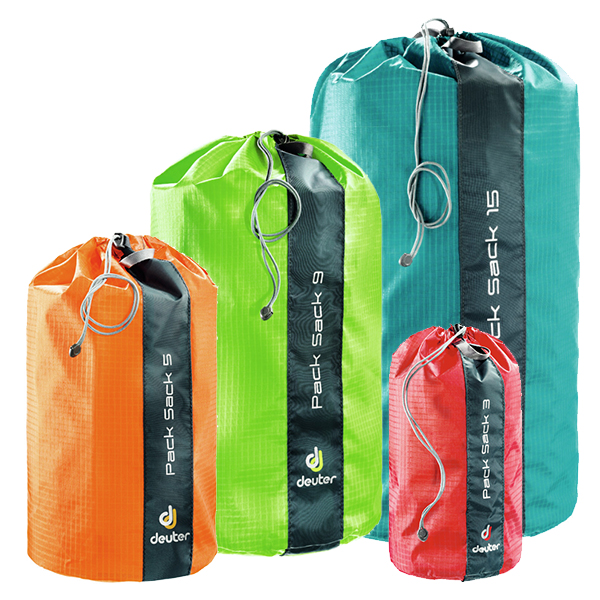 Pack Sack 9 2004 kiwi -