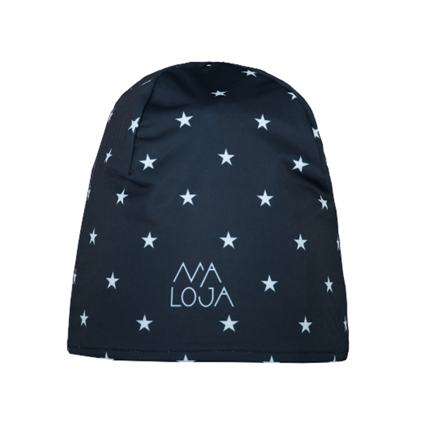 Maloja Maloja QuadrellasM.Technical Beanie 8143 red pop -