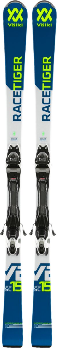 VÖLKL RACETIGER SC LIMITED+VMOTION 1 0 - 173