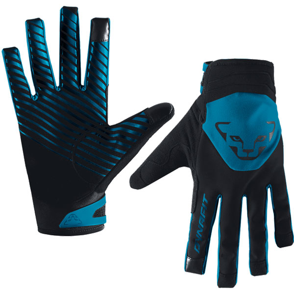 DYNAFIT RADICAL 2 SOFTSHELL GLOVES 8561 reef/0910 M