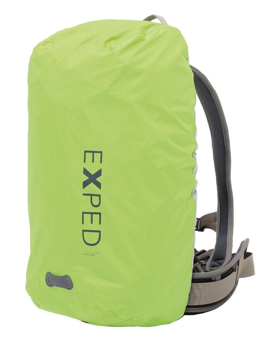 EXPED EXPED RainCover L lime -