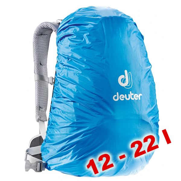 DEUTER Raincover Mini 3013 coolblue -