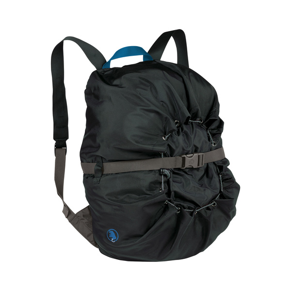 MAMMUT Rope Bag Element 0001 black -