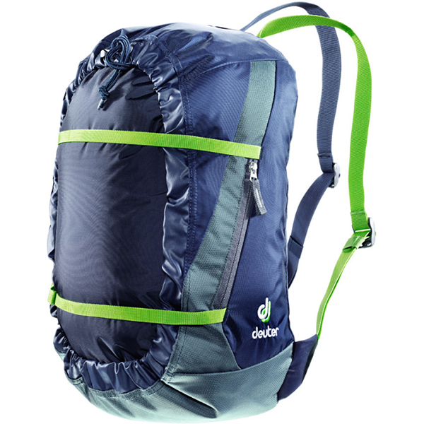 DEUTER Gravity Rope Bag 3400 navy-granite -