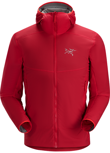 ARCTERYX Arcteryx Ryze Hoody Women toreador L