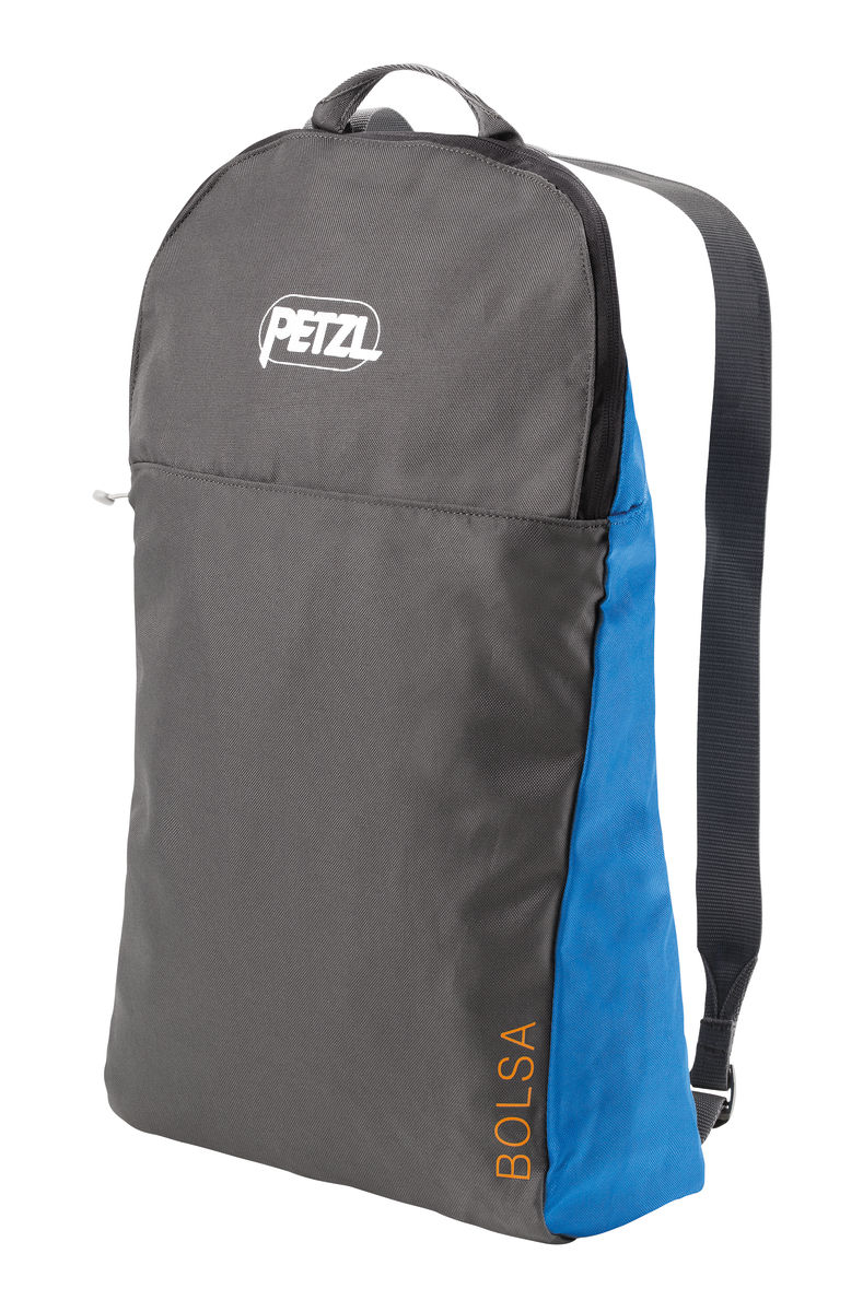 PETZL Seilsack Bolsa blau -