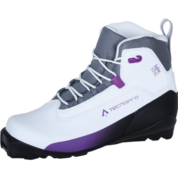 TECNOPRO LL-Schuh Safine Sonic 900 WEISS/SCHWARZ/PINK 5,5