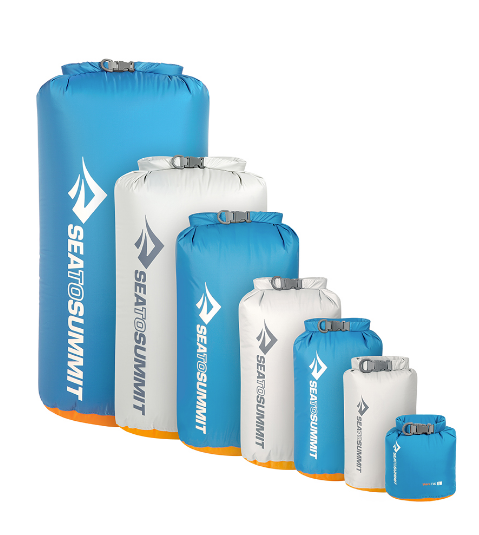 SEA TO SUMMIT eVac Dry Sack with eVent 00 Blue -