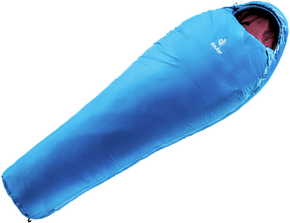 DEUTER Orbit 0 - SL 3521 bay-aubergine L