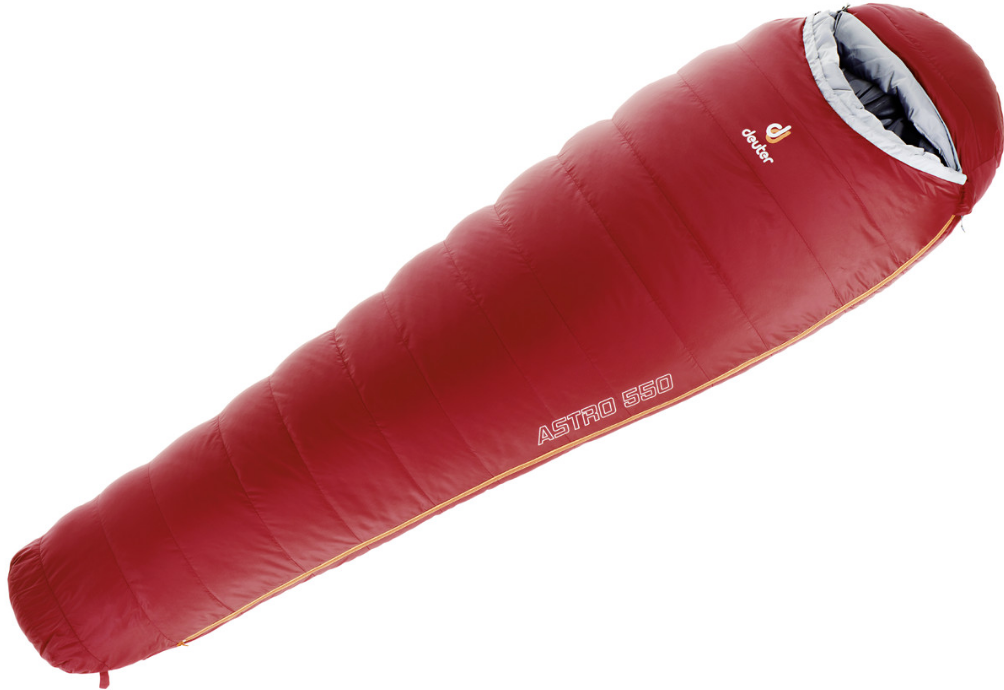DEUTER Astro 550 5000 cranberry L