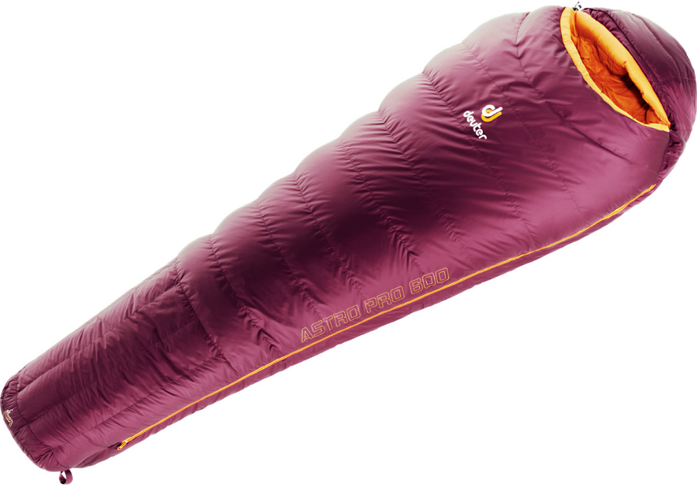 DEUTER Astro Pro 600 - SL 5030 blackberry L