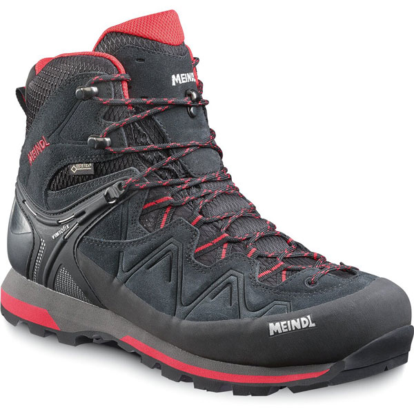 MEINDL Tonale GTX 001 schwarz/rot 10,5