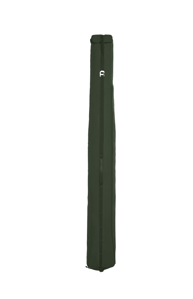 Douchebags Douchebag Slim Jim Skibag 03 pine green -