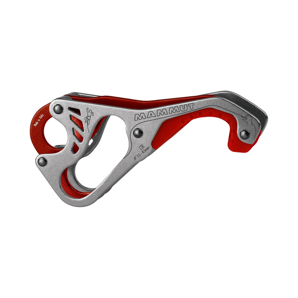 MAMMUT Smart Alpine 7.5 - 9.5 0193 silver-red -