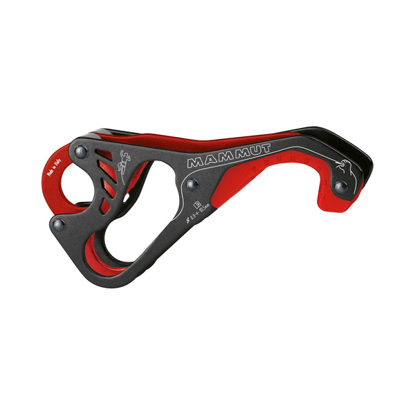 MAMMUT Smart Alpine 8.7 - 10.5 0044 black-red -