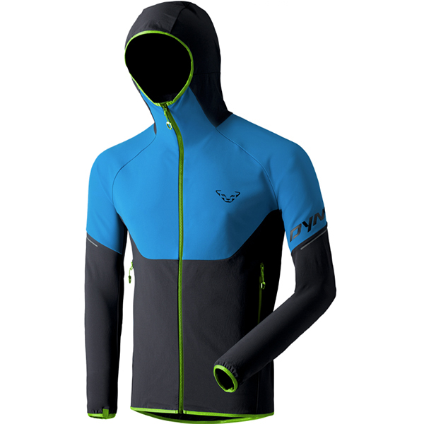 DYNAFIT SPEEDFIT WST M JKT 8941 methyl blue/0980 L