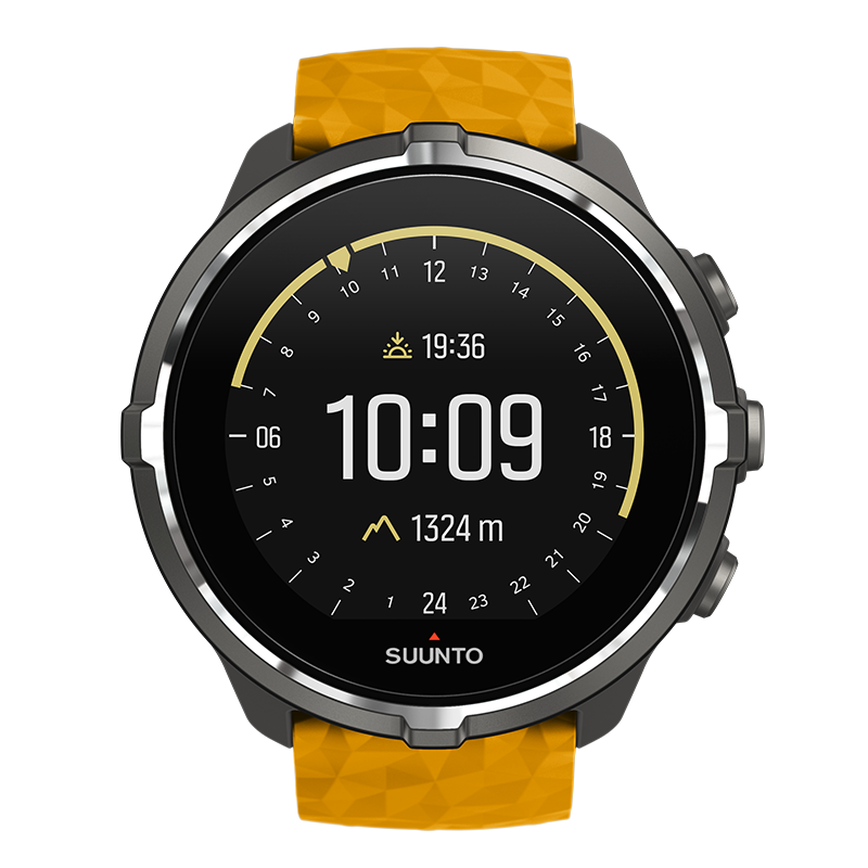 SUUNTO Suunto Spartan Sport Wrist HR Baro Amber -